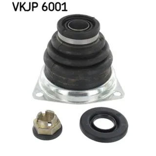 SKF Achsmanschette getriebeseitig Dacia Logan Sandero Renault Clio Laguna