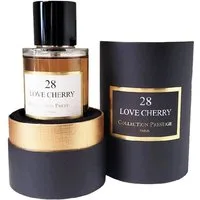 Collection Prestige Duft-Set 28 LOVE CHERRY Eau de Parfum 50 ml + Parfümzerstäuber (leer) Set