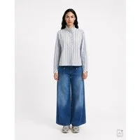 Smith & Soul Rüschenbluse