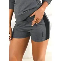 Bench. Loungewear Relaxshorts mit bequemen Bündchen und Seitenstreifen, Home- und Loungewear Serie
