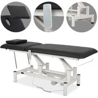Habys Massageliege Optima Elektrische Behandlungsliege Therapieliege, 2-Segmente