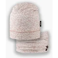 PURE PURE by Bauer Beanie SET Single-Jersey Beanie mit Schlauchschal (Set, Beanie mit "Schal) dehnbar, Übergang, elastisch