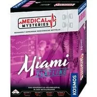 Medical Mysteries - Miami Flatline, Gesellschaftsspiel