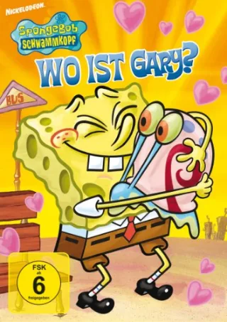 SpongeBob Schwammkopf - Wo ist Gary? [DVD] [2007]