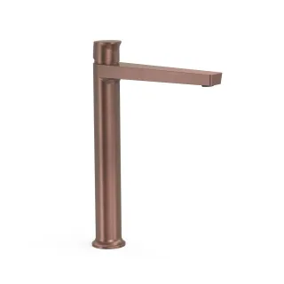 Tres Einhebel Waschtischmischer XL G3/8" flexible Anschlussschläuche. , 22180402VO 22180402VO