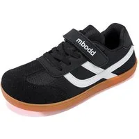 HUSK'SWARE Barfußschuh (Kinder Schuhe breite Zehenbox Jungen Mädchen) Barfußschuhe leichte Sneaker für Schule Freizeit Outdoor