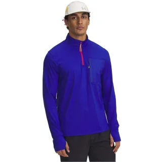 Under Armour - "Launch Trail" T-Shirt für Herren (Blau)