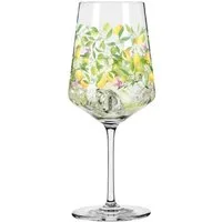 Ritzenhoff Cocktailglas Ritzenhoff Sommertau Hugo #11 A. Loibner F22, Kristallglas