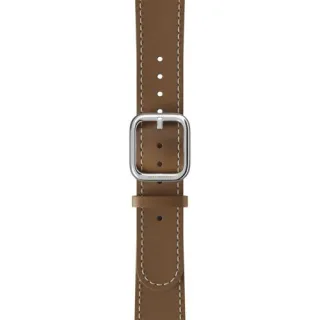 Withings Leather Wristband Brown 18mm