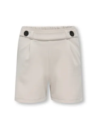 KIDS ONLY - KOGGEGGO LIFE BUTTON SHORTS VD JRS NOOS Chateau Gray - Gr. - 140