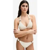 Marc O'Polo Triangel-Bikini-Top Firecracker Floral, Triangle Top, Dreiecks‑Bikini‑Top, Triangel Bikini