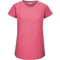 Killtec T-Shirt KOS 23 WMN TSHRT Leichtes, schnelltrocknendes Damen Funktionsshirt mit Stretch.