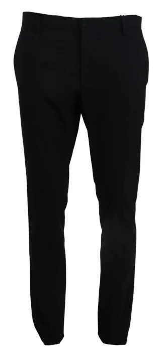 Maßgeschneiderte Slimfit-Anzughose