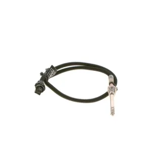 Bosch Abgastemperatursensor Mercedes S-Klasse W221 S 350 Bluetec 4-Matic