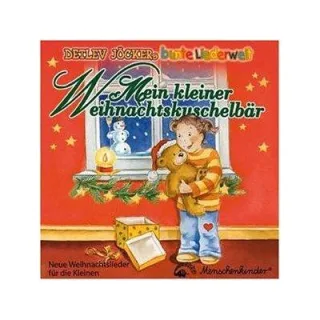 Mein Kleiner Weihnachtskuschel [Musikkassette]