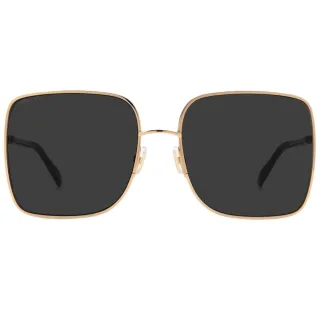 Jimmy Choo Aliana RHL IR Gold Sonnenbrille