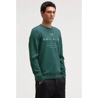 CAMP DAVID Sweater mit Baumwolle