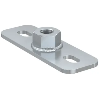 Fischer Grundplatte GPSR M10 - 570927