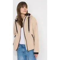 CECIL Kurzjacke im Hoodie-Style