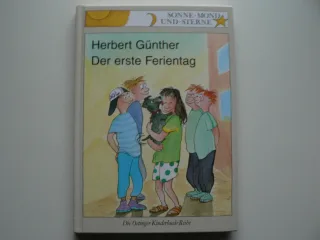 Der erste Ferientag