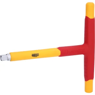 KS Tools 3/8" Isolierter T-Griff-Aufsteckschlüssel, 200mm - 117.5240