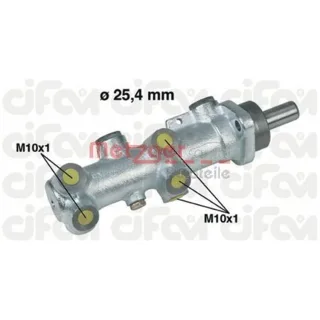Metzger Hauptbremszylinder Citroen Fiat Peugeot 202-239