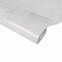 Minicloss Fliesenaufkleber Fliesenaufkleber 40x300 cm, Marmor Muster, selbstklebende Küchenfkleber