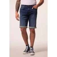 JP1880 Jeansbermudas Jeans-Bermuda Bauchfit FLEXNAMIC® Denim 5-Pocket