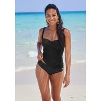LASCANA Tankini-Top Comfy, Bequeme Passform ohne Bügel