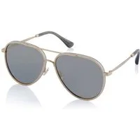 JIMMY CHOO Sonnenbrille Jimmy Choo Sonnenbrille