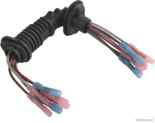 HERTH&BUSS Kabelreparatursatz, Heckklappe, Passend für VW Golf III Variant (1H5) - 51277024