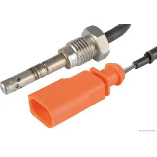 Elparts Abgastemperatursensor nach Partikelfilter Audi Seat Skoda VW 70683005 1,6