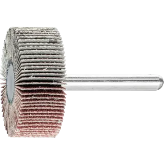 PFERD TOOLS Korund Fächerschleifer F für Feinschliff und Finish - 44404126