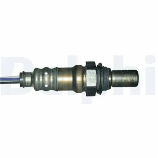 Delphi Lambdasonde nach Katalysator Chevrolet Aveo Mitsubishi Colt