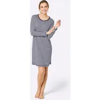 Witt Sleepshirt Sleepshirt Langarm