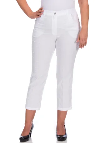 KjBRAND 7/8-Hose "BEA 7/8" bügelfrei