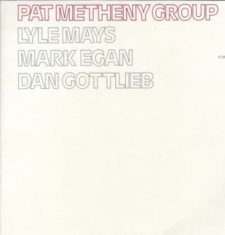 Pat Metheny Group [Vinyl LP]