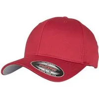Flexfit Flex Cap Flexfit® Wooly Combed Bacecap mit Flexband für eine optimale Passform