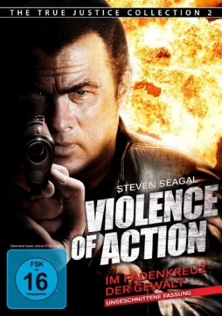 Violence of Action - Im Fadenkreuz der Gewalt [DVD] [2014]