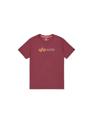 Alpha Label T-Shirt