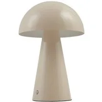Lindby Tischleuchte Nevijo, Enthalten, 1 x 1,7 W LED, warmweiß
