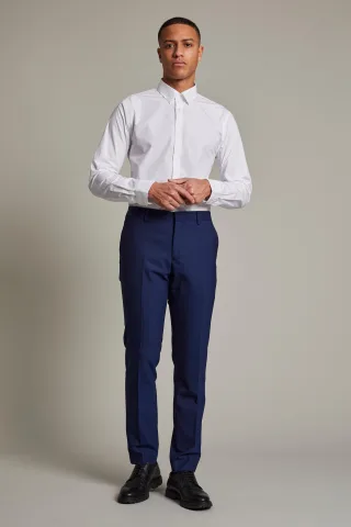 Pants Suiting MAlas Pants Suiting Gerade Passform