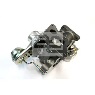 BE Turbo Turbolader Isuzu D-Max 2,5 131408