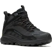 Merrell MOAB SPEED 2 MID GORE-TEX Wanderschuh wasserdicht dank Gore-Tex Membrane