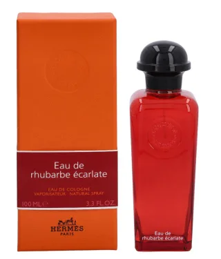 Hermes Eau De Rhubarbe Ecarlate Edc Spray.