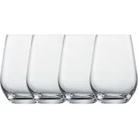 SCHOTT-ZWIESEL Gläser-Set Bar Special, Kristallglas, 4-tlg.