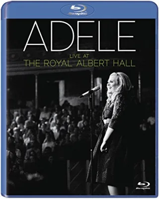Live at the Royal Albert Hall [Blu-ray]