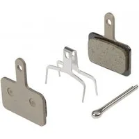 Shimano Scheibenbremse SHIMANO Scheibenbremsbelag B05S-RX Resin Scheibenbremsbelag - organisc