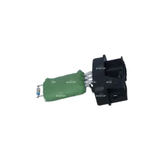 NRF Widerstand f?r Innenraumgebl?se Mercedes Sprinter VW Lt 342022