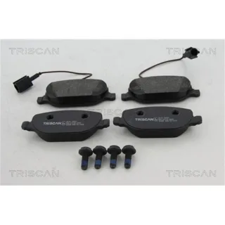 Triscan Bremsbel?ge hinten Alfa Romeo Giulietta 811012021